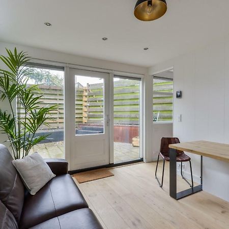 Modern Bungalow Zandvoortselaan Kültér fotó
