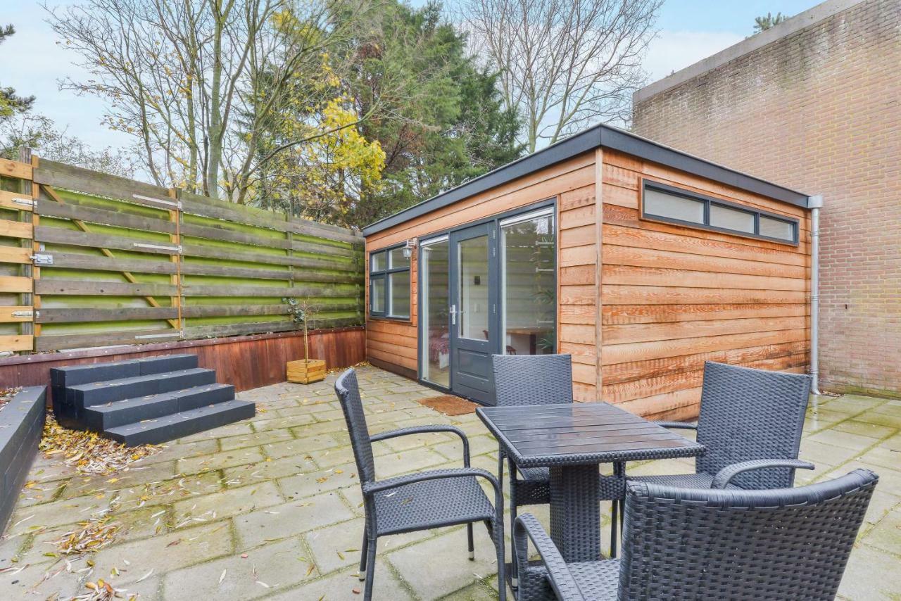 Modern Bungalow Zandvoortselaan Kültér fotó