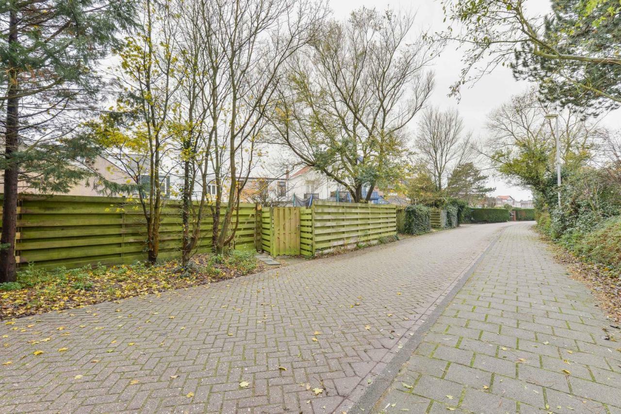 Modern Bungalow Zandvoortselaan Kültér fotó