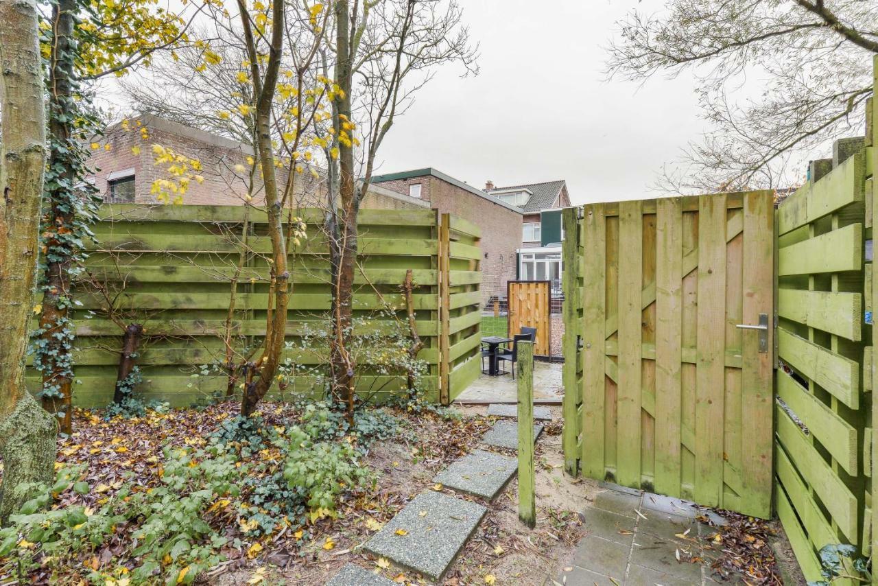 Modern Bungalow Zandvoortselaan Kültér fotó
