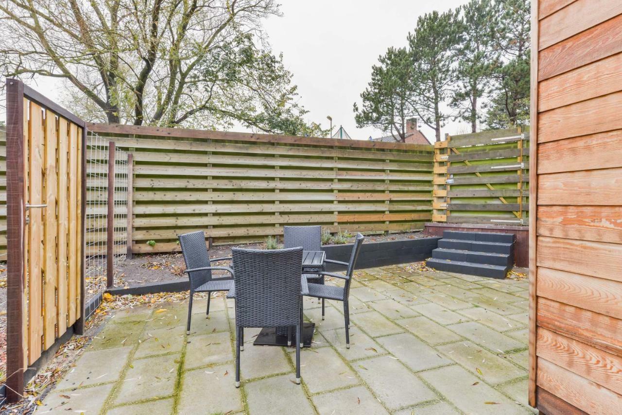 Modern Bungalow Zandvoortselaan Kültér fotó