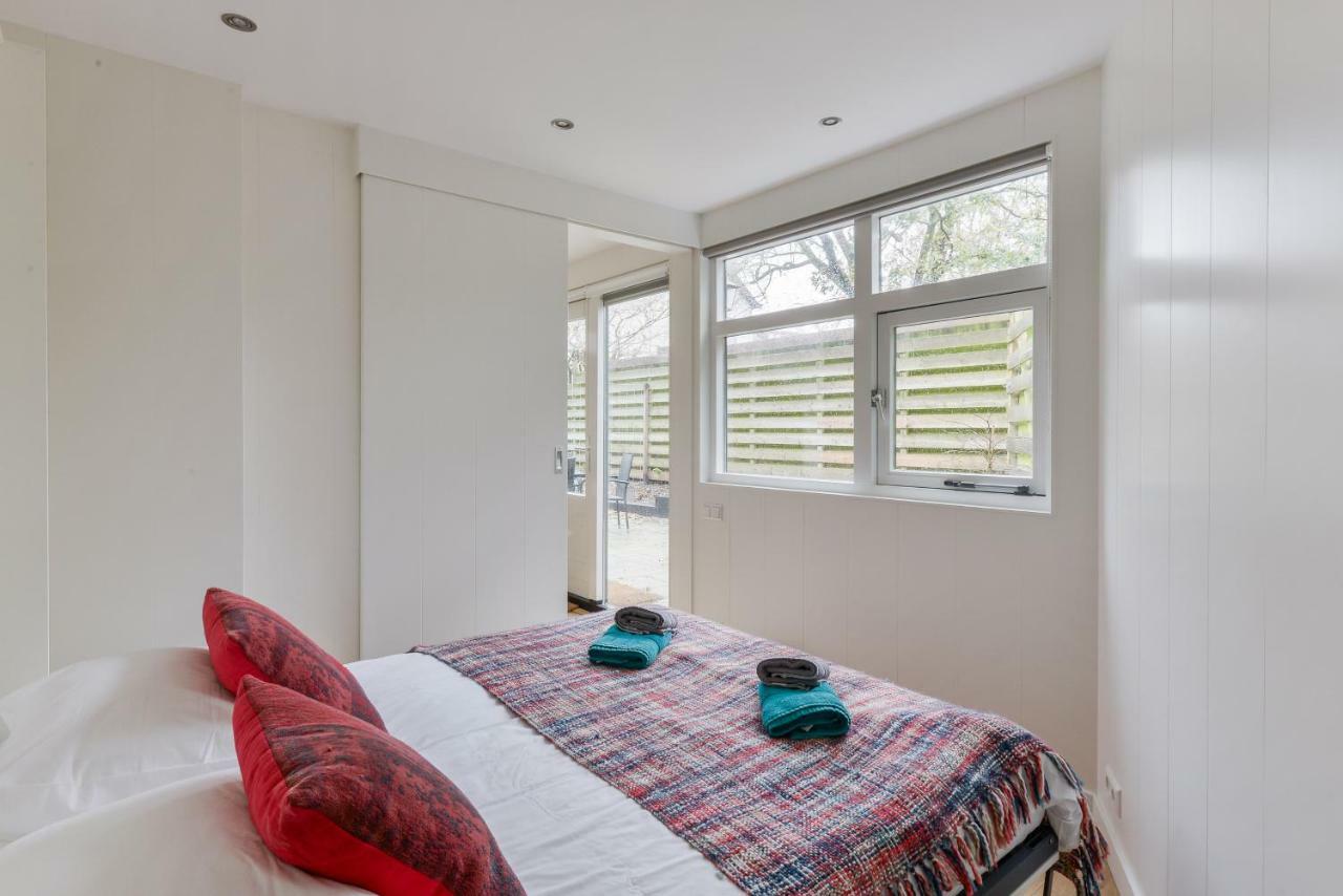 Modern Bungalow Zandvoortselaan Kültér fotó