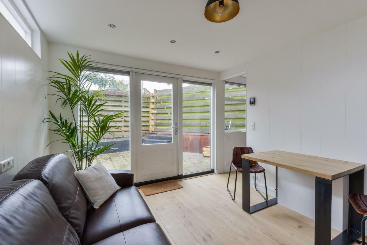 Modern Bungalow Zandvoortselaan Kültér fotó