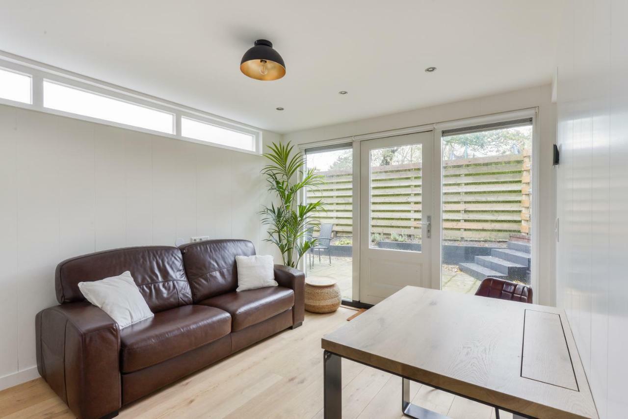 Modern Bungalow Zandvoortselaan Kültér fotó